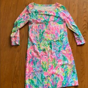 Lilly Pulitzer dress size small worn few times
